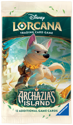 Disney Lorcana Archazia's Island Booster Display (24 Packs) - Image 4