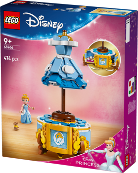 LEGO&reg; Disney Princess Cinderella&rsquo;s Dress (43266)