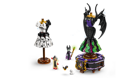 LEGO&reg; Disney Villains Maleficent&rsquo;s and Cruella De Vil&rsquo;s Dresses (43262) - Image 5