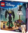 LEGO&reg; Disney Villains Maleficent&rsquo;s and Cruella De Vil&rsquo;s Dresses (43262)