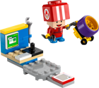 LEGO&reg; Mario Kart&trade; &ndash; Toad (Pit Crew) (30702) - Image 2