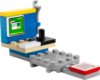 LEGO&reg; Mario Kart&trade; &ndash; Toad (Pit Crew) (30702) - Image 3