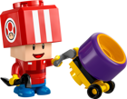 LEGO&reg; Mario Kart&trade; &ndash; Toad (Pit Crew) (30702) - Image 4