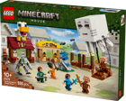 LEGO&reg; Minecraft&reg; The Ghast Balloon Village Attack (21273)