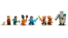 LEGO&reg; Minecraft&reg; The Ghast Balloon Village Attack (21273) - Image 3