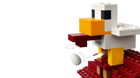 LEGO&reg; Minecraft&reg; The Ghast Balloon Village Attack (21273) - Image 7