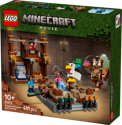 LEGO&reg; Minecraft&reg; Woodland Mansion Fighting Ring (21272)