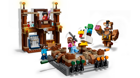 LEGO&reg; Minecraft&reg; Woodland Mansion Fighting Ring (21272) - Image 2