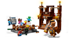 LEGO&reg; Minecraft&reg; Woodland Mansion Fighting Ring (21272) - Image 4