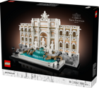 LEGO&reg; Architecture Trevi Fountain (21062)