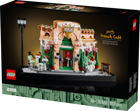 LEGO&reg; Icons French Caf&eacute; (10362)