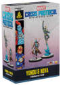 Marvel Crisis Protocol: Nova & Yondu