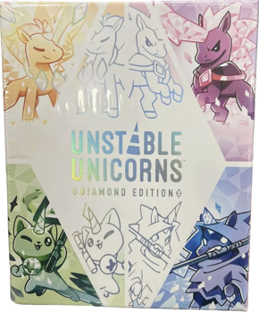 Unstable Unicorns: Diamond Edition