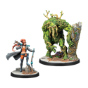 Marvel Crisis Protocol: Elsa Bloodstone & Man-Thing - Image 2