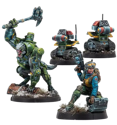 Infinity : Kibervolk Patrol - Image 2