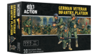 Bolt Action - 3rd Edition German Veteran Infantry Platoon