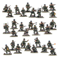 Bolt Action - 3rd Edition German Veteran Infantry Platoon - Image 2