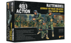 Bolt Action - 3rd Edition Rattenkrieg - German Veteran Infantry Starter Army
