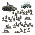 Bolt Action - 3rd Edition Rattenkrieg - German Veteran Infantry Starter Army - Image 2