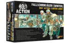 Bolt Action - 3rd Edition Fallschirmj&auml;ger (Winter) Starter Army