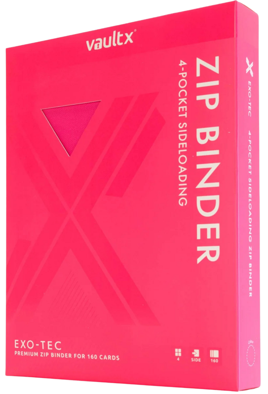 Vault X | Folders | Chaos Cards Vault X | Folders | Chaos Cards