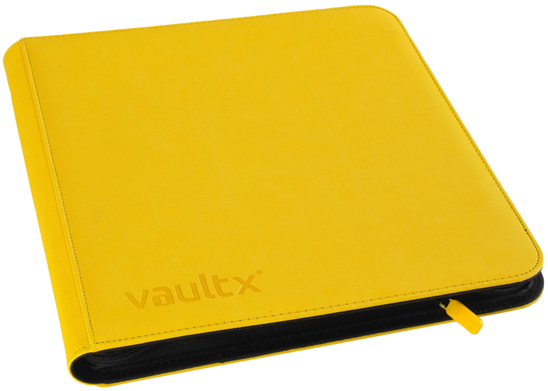 Vault X | Folders | Chaos Cards