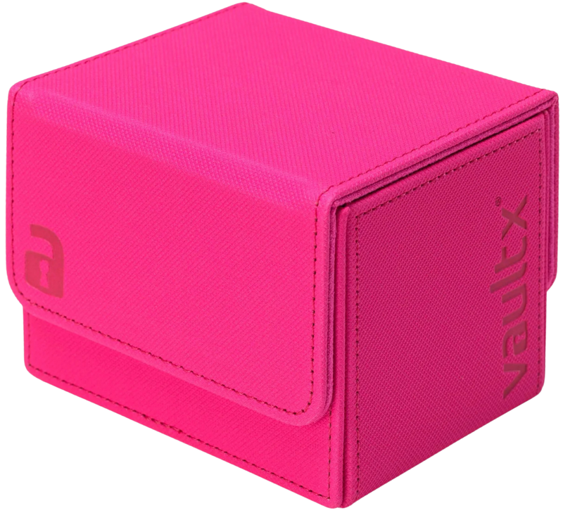 Vault X | Deck Boxes | Chaos Cards
