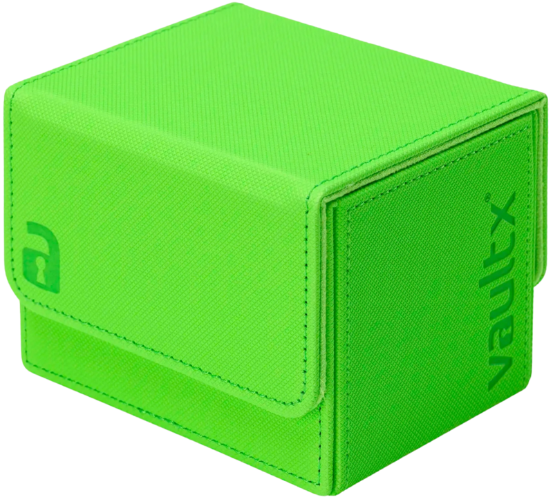 Vault X | Deck Boxes | Chaos Cards