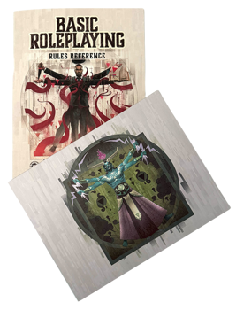 Basic Roleplaying: Game Master Pack