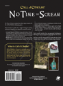 Call of Cthulhu: No Time to Scream - Image 2