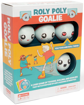 Roly Poly Goalie