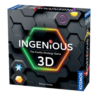 Ingenious 3D
