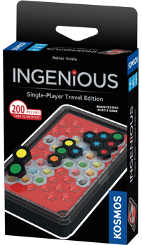 Ingenious: Single Player Travel Edition