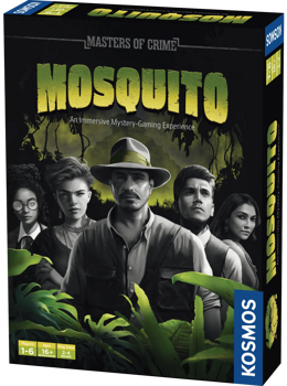 Masters of Crime: Mosquito