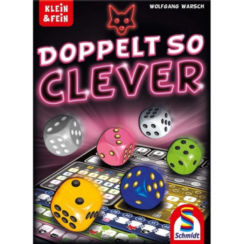 Doppelt So Clever (Twice as Clever)