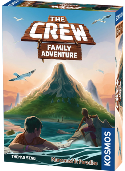 The Crew Family Adventure: Marooned in Paradise