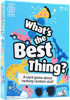 What's the Best Thing