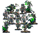 Warmachine: Cryx Necrofactorium Auxiliary Expansion