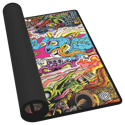 Ultimate Guard Playmat Magic the Gathering Aetherdrift Revved-Up Racers - Image 2