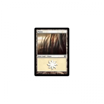 Plains : SCARS OF MIRRODIN 233/249 - Magic the Gathering Single Card