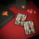Ultra Pro Aetherdrift 100ct Deck Protector Sleeves Temmet, Naktamun's Will - Image 4