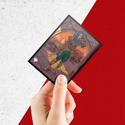 Ultra Pro Aetherdrift 100ct Deck Protector Sleeves Sita Varma, Masked Racer - Image 3