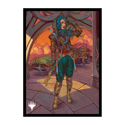 Ultra Pro Aetherdrift 100ct Deck Protector Sleeves Sita Varma, Masked Racer