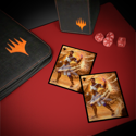 Ultra Pro Aetherdrift 100ct Deck Protector Sleeves Basri, Tomorrow's Champion - Image 4