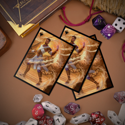 Ultra Pro Aetherdrift 100ct Deck Protector Sleeves Basri, Tomorrow's Champion - Image 5