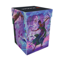 Ultra Pro Aetherdrift 100+ Deck Box Saheeli, Radiant Creator