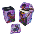 Ultra Pro Aetherdrift 100+ Deck Box Saheeli, Radiant Creator - Image 3
