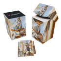 Ultra Pro Aetherdrift 100+ Deck Box Temmet, Naktamun's Will - Image 3