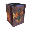 Ultra Pro Aetherdrift 100+ Deck Box Sita Varma, Masked Racer