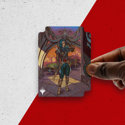Ultra Pro Aetherdrift 100+ Deck Box Sita Varma, Masked Racer - Image 4